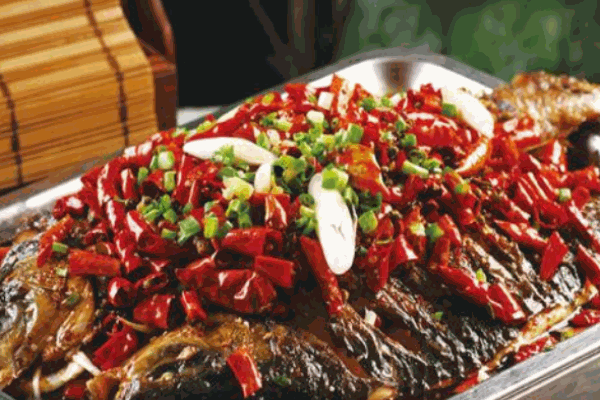 留一手特色烤鱼